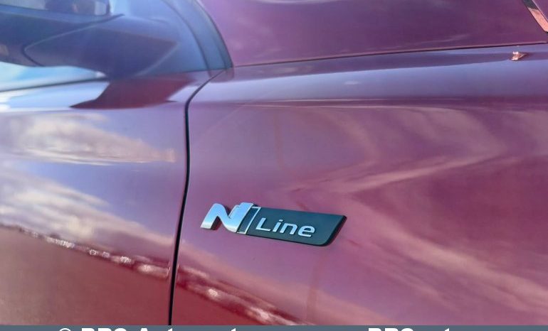 
								Hyundai i30 1.4 T-GDI N Line Automatas 2020 full									