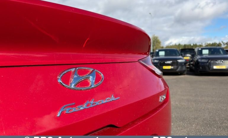 
								Hyundai i30 1.4 T-GDI N Line Automatas 2020 full									