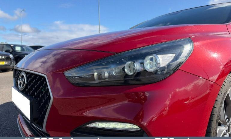 
								Hyundai i30 1.4 T-GDI N Line Automatas 2020 full									