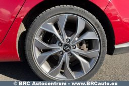 
										Hyundai i30 1.4 T-GDI N Line Automatas 2020 full									