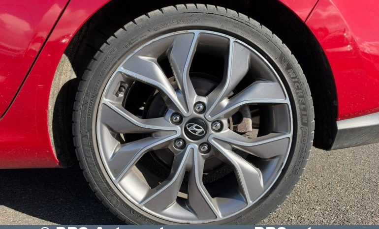 
								Hyundai i30 1.4 T-GDI N Line Automatas 2020 full									