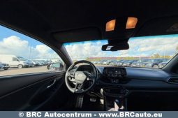 
										Hyundai i30 1.4 T-GDI N Line Automatas 2020 full									