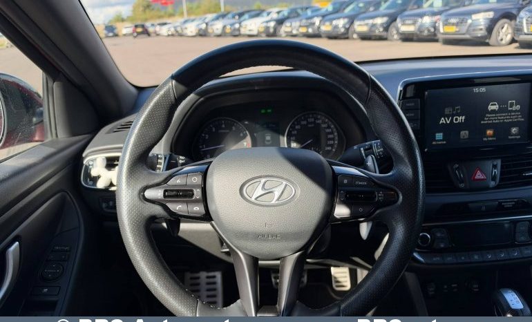 
								Hyundai i30 1.4 T-GDI N Line Automatas 2020 full									
