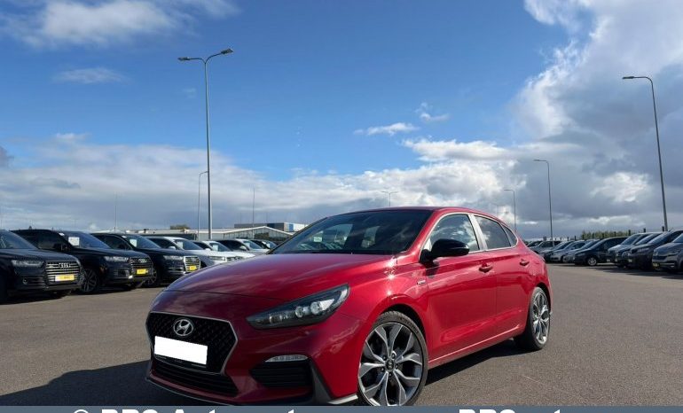
								Hyundai i30 1.4 T-GDI N Line Automatas 2020 full									