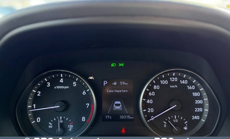 
								Hyundai i30 1.4 T-GDI N Line Automatas 2020 full									