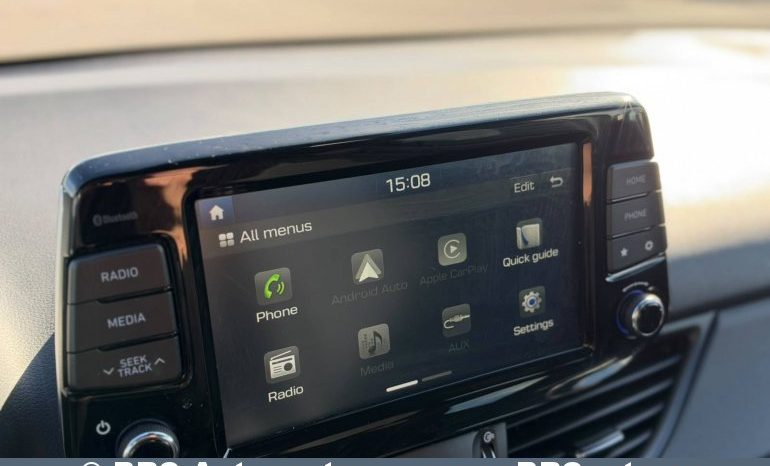 
								Hyundai i30 1.4 T-GDI N Line Automatas 2020 full									