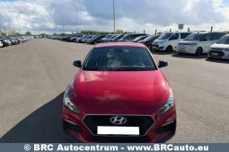 
										Hyundai i30 1.4 T-GDI N Line Automatas 2020 full									