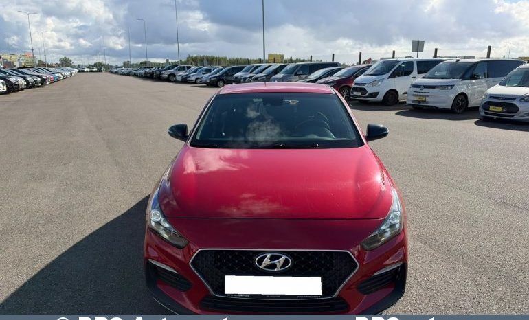 
								Hyundai i30 1.4 T-GDI N Line Automatas 2020 full									