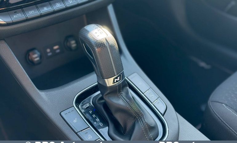 
								Hyundai i30 1.4 T-GDI N Line Automatas 2020 full									