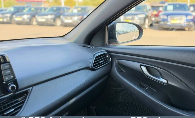 
								Hyundai i30 1.4 T-GDI N Line Automatas 2020 full									