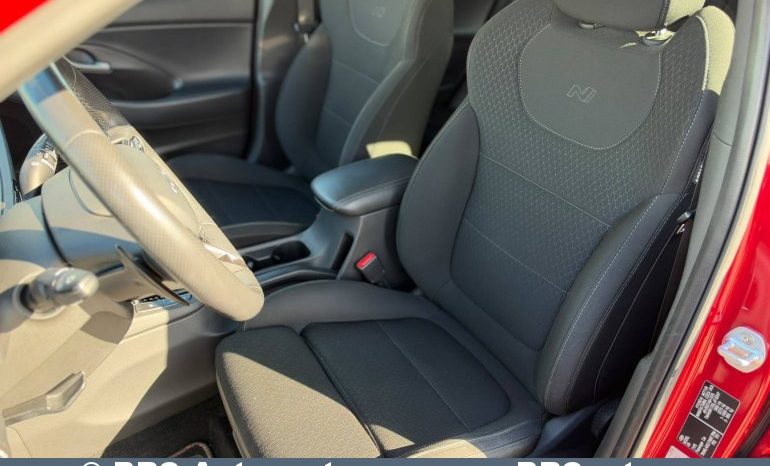 
								Hyundai i30 1.4 T-GDI N Line Automatas 2020 full									