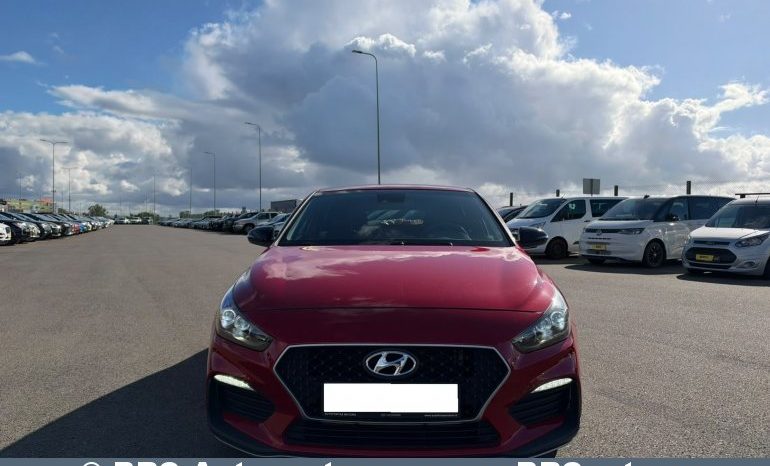 
								Hyundai i30 1.4 T-GDI N Line Automatas 2020 full									