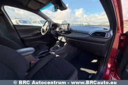 
										Hyundai i30 1.4 T-GDI N Line Automatas 2020 full									
