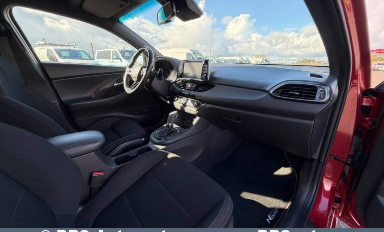 
								Hyundai i30 1.4 T-GDI N Line Automatas 2020 full									