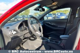 
										Hyundai i30 1.4 T-GDI N Line Automatas 2020 full									