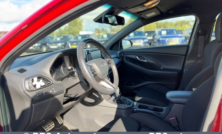 
								Hyundai i30 1.4 T-GDI N Line Automatas 2020 full									