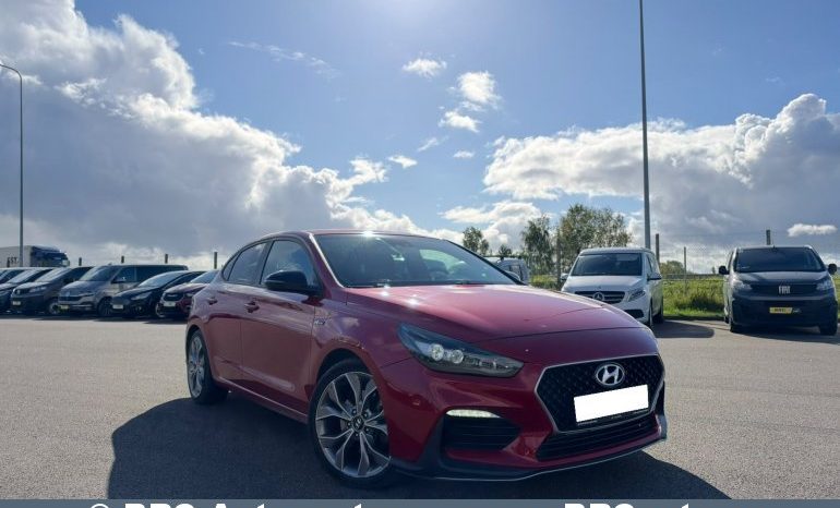 
								Hyundai i30 1.4 T-GDI N Line Automatas 2020 full									