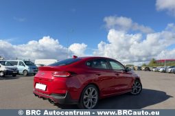
										Hyundai i30 1.4 T-GDI N Line Automatas 2020 full									