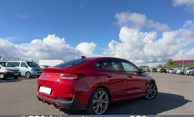 
								Hyundai i30 1.4 T-GDI N Line Automatas 2020 full									