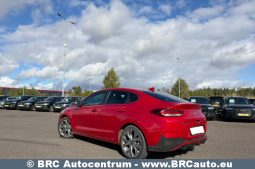
										Hyundai i30 1.4 T-GDI N Line Automatas 2020 full									