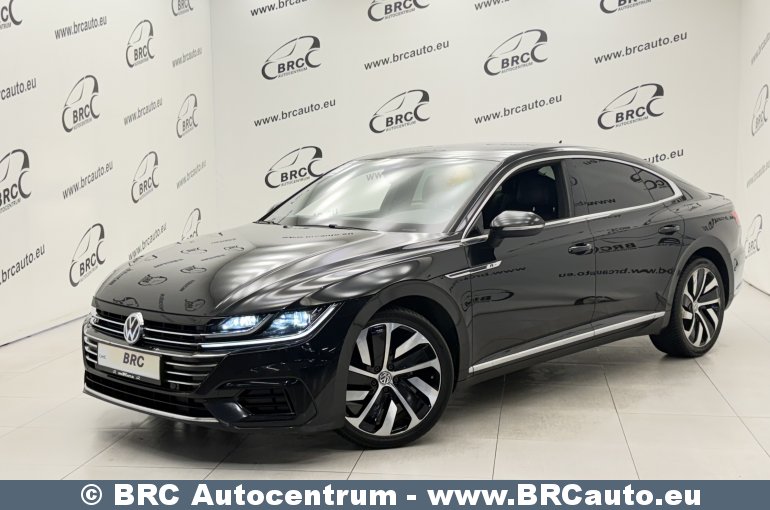 Volkswagen Arteon 2.0 TDI R-Line Automatas 2017