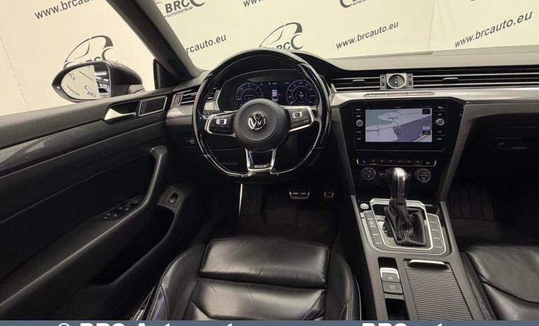 
								Volkswagen Arteon 2.0 TDI R-Line Automatas 2017 full									