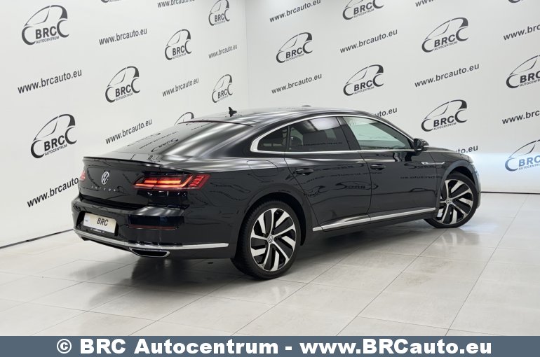 Volkswagen Arteon 2.0 TDI R-Line Automatas 2017