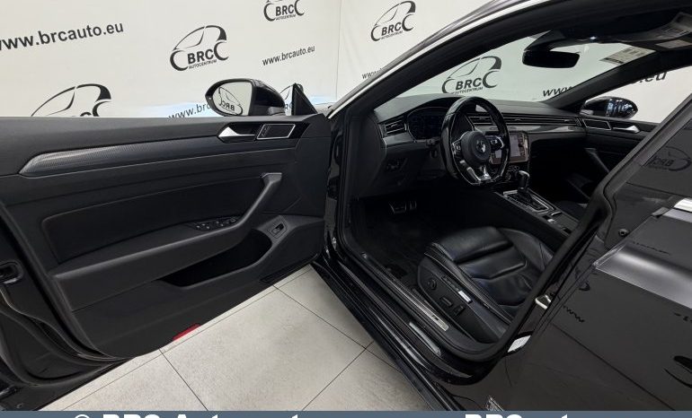 
								Volkswagen Arteon 2.0 TDI R-Line Automatas 2017 full									