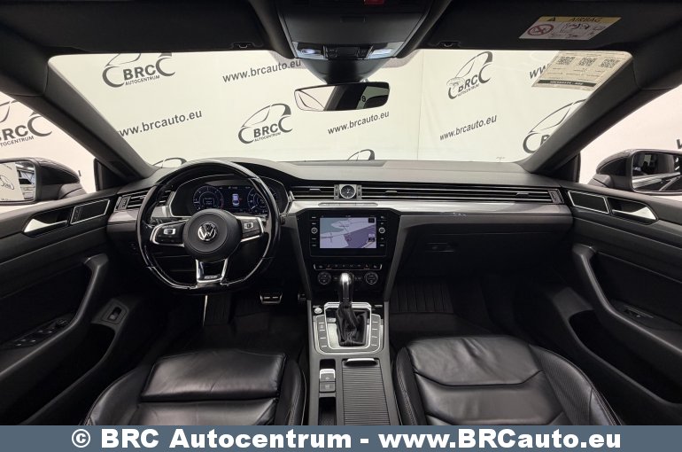 Volkswagen Arteon 2.0 TDI R-Line Automatas 2017