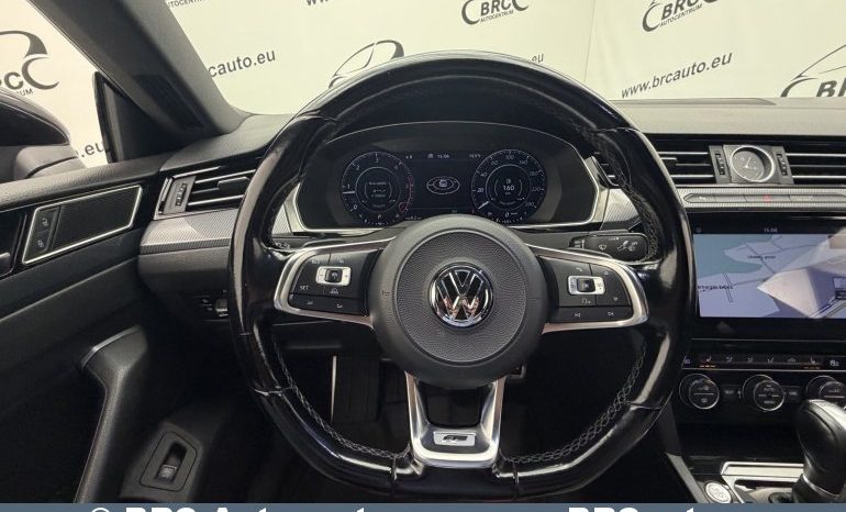 
								Volkswagen Arteon 2.0 TDI R-Line Automatas 2017 full									