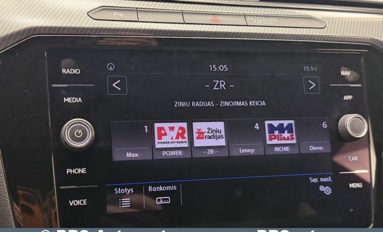 
								Volkswagen Arteon 2.0 TDI R-Line Automatas 2017 full									