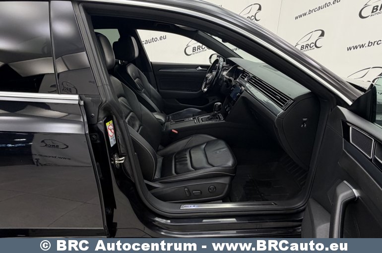 Volkswagen Arteon 2.0 TDI R-Line Automatas 2017
