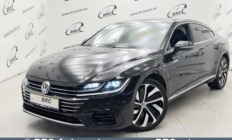 
								Volkswagen Arteon 2.0 TDI R-Line Automatas 2017 full									
