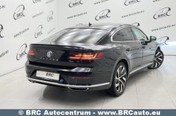 
										Volkswagen Arteon 2.0 TDI R-Line Automatas 2017 full									