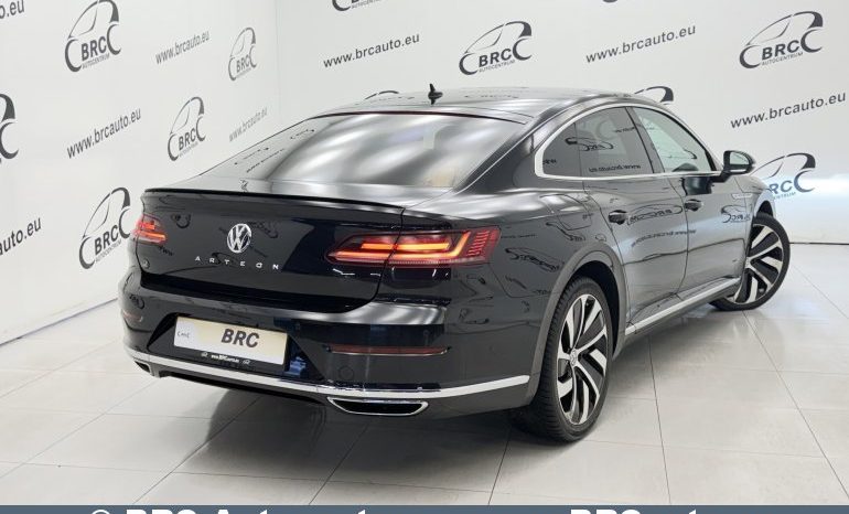 
								Volkswagen Arteon 2.0 TDI R-Line Automatas 2017 full									