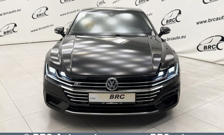 
								Volkswagen Arteon 2.0 TDI R-Line Automatas 2017 full									