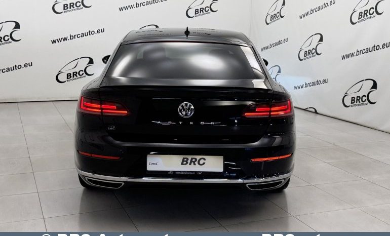 
								Volkswagen Arteon 2.0 TDI R-Line Automatas 2017 full									