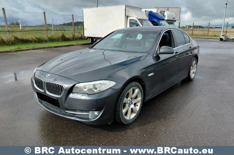 BMW 525 d Automatas 2011