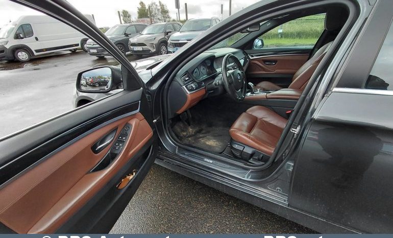 
								BMW 525 d Automatas 2011 full									
