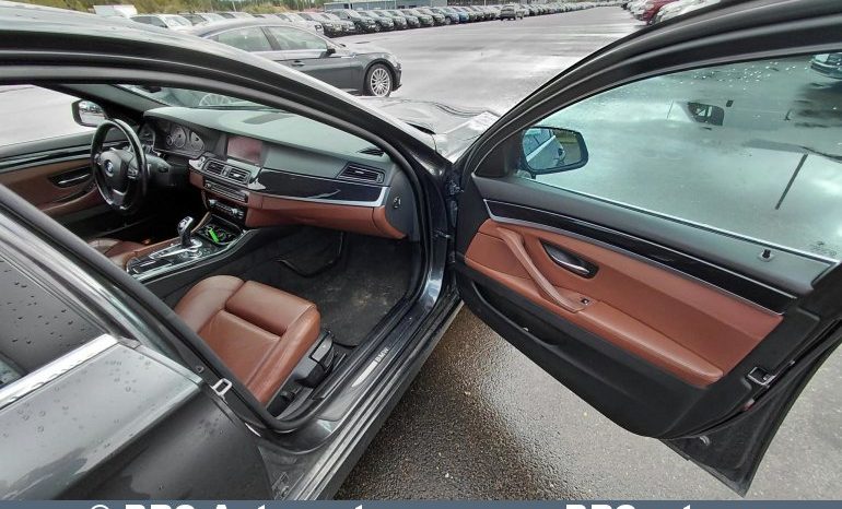 
								BMW 525 d Automatas 2011 full									