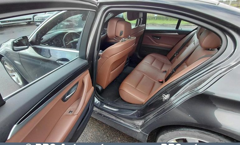
								BMW 525 d Automatas 2011 full									