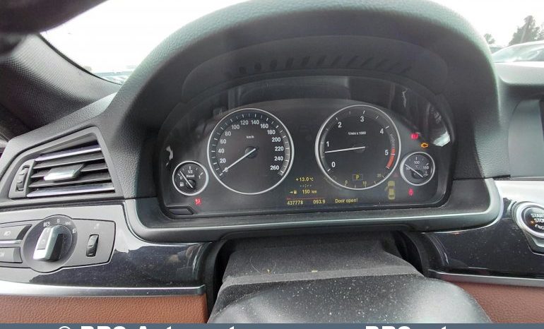 
								BMW 525 d Automatas 2011 full									