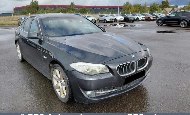 
								BMW 525 d Automatas 2011 full									