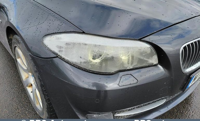 
								BMW 525 d Automatas 2011 full									