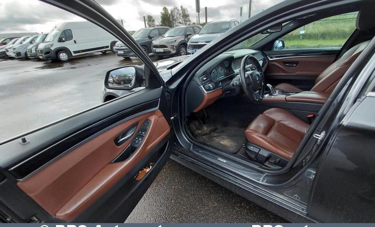 
								BMW 525 d Automatas 2011 full									