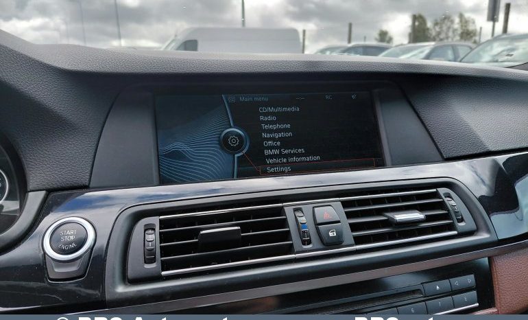 
								BMW 525 d Automatas 2011 full									
