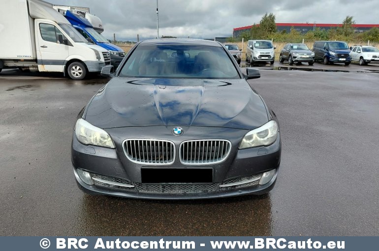 BMW 525 d Automatas 2011