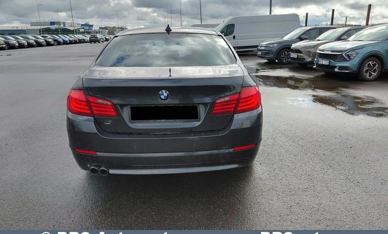 
								BMW 525 d Automatas 2011 full									
