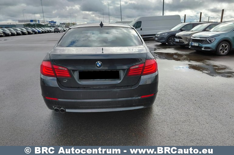 BMW 525 d Automatas 2011