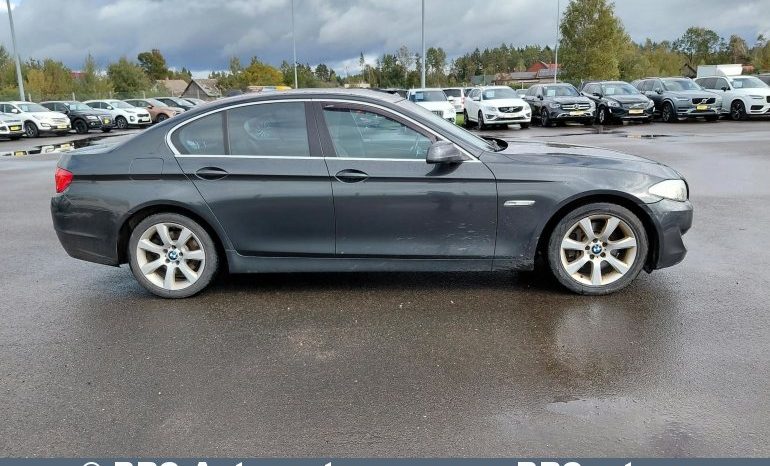 
								BMW 525 d Automatas 2011 full									